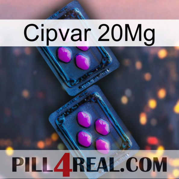 Cipvar 20Mg 03